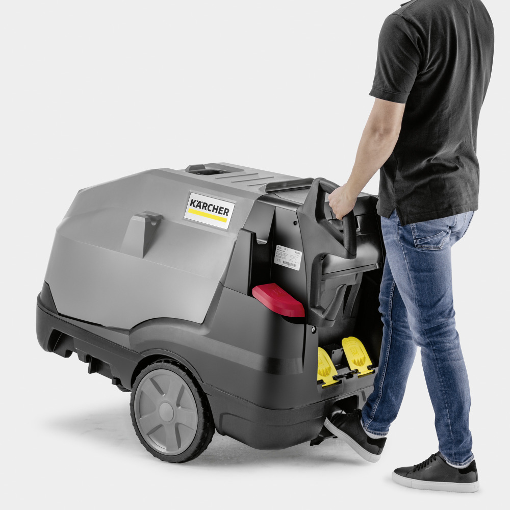 Kärcher HDS 10/21-4 MXA Hedvandsrenser