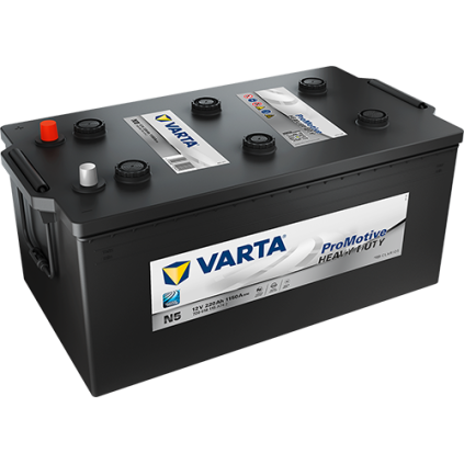 Hos PEMA Teknik er vi autoriseret VARTA forhandler og kan hjælpe dig med at finde præcis det batteri, som du har behov for.  Til dit byggekøretøj, som skal præstere optimalt under meget vanskelige betingelser, svært tilgængelige steder og i barskt vejr. Så de har brug for et batteri med maksimal startkraft kombineret med ekstremt god vibrationsmodstand og beskyttelse mod spild, også off-road.  Til dit landbrugskøretøj, hvor det er vigtigt at have køretøjer, som er altid er klar til brug, også efter at have stået stille udenfor sæsonen.  Til din lastbil, hvor f.ek.s VARTA Promotive batterier har den førende teknologi til transport med erhvervskøretøjer over lange afstande. De kan meget mere end blot at starte motoren. De kan f.eks. levere strøm til parkeringskøleren/-varmeren i førerhuset.