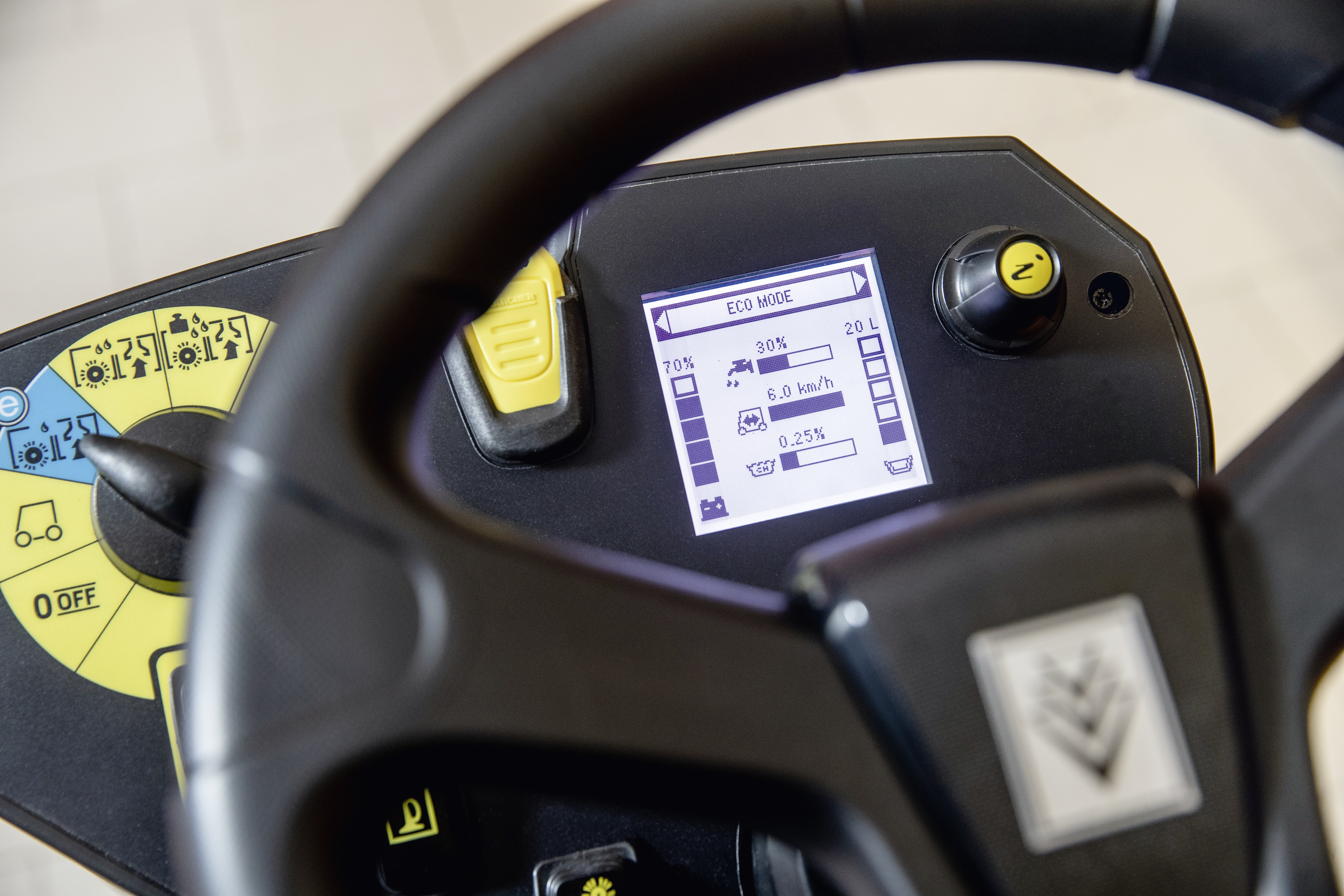 Kärcher Gulvvasker B 110 R BP Pack