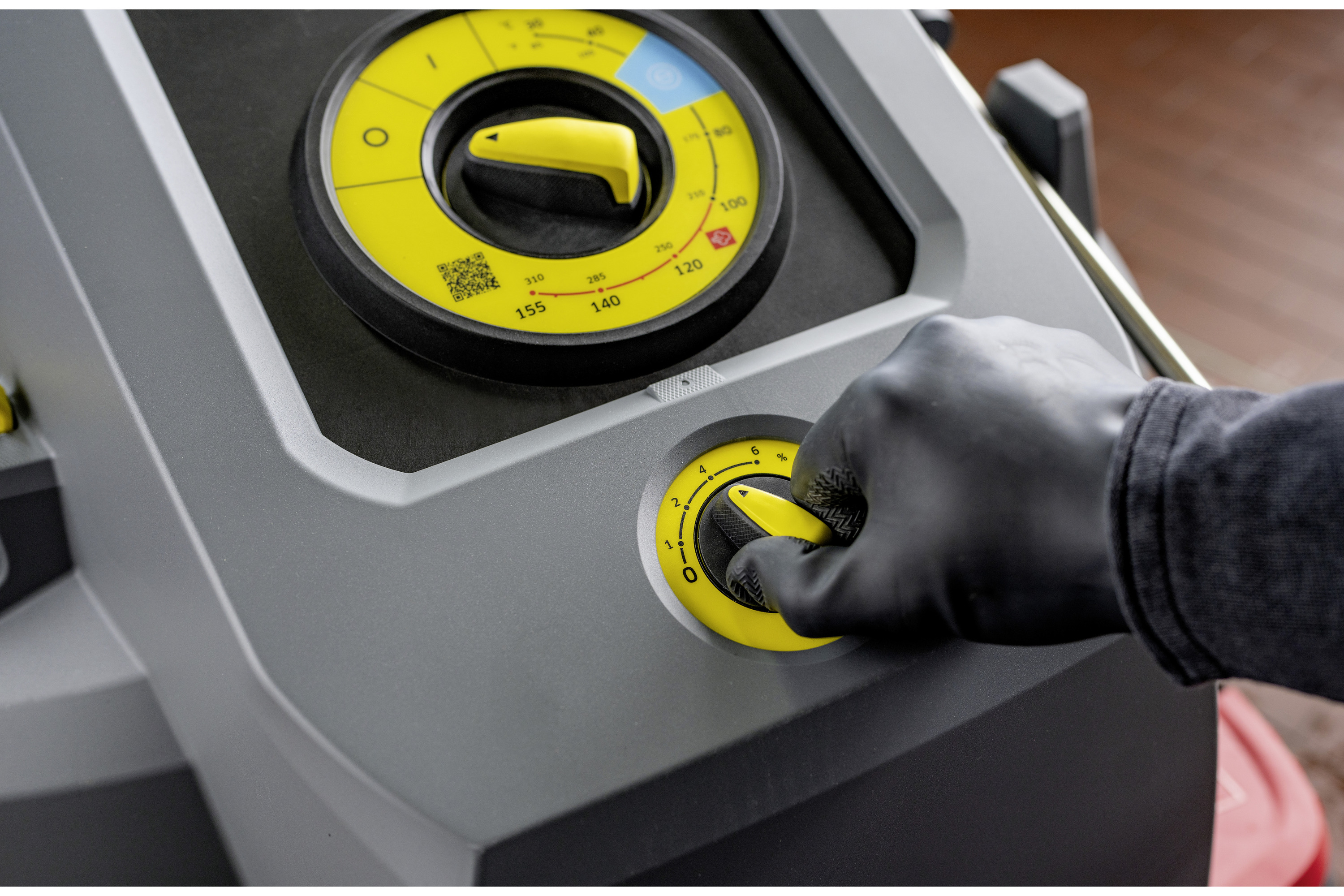 Kärcher Højtryksrenser HDS 8/18-4 C