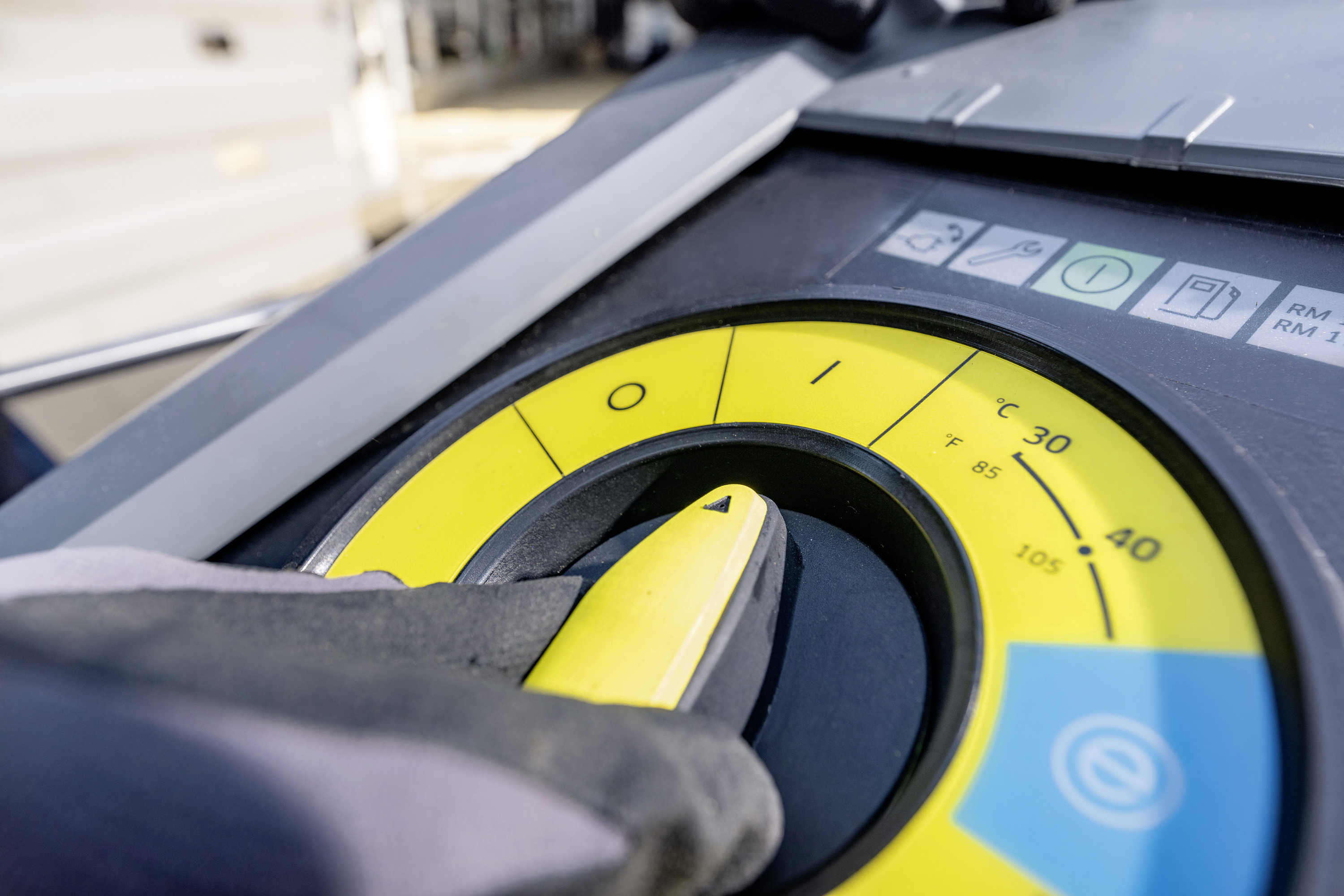 Kärcher Højtryksrenser HDS 10/21-4 M