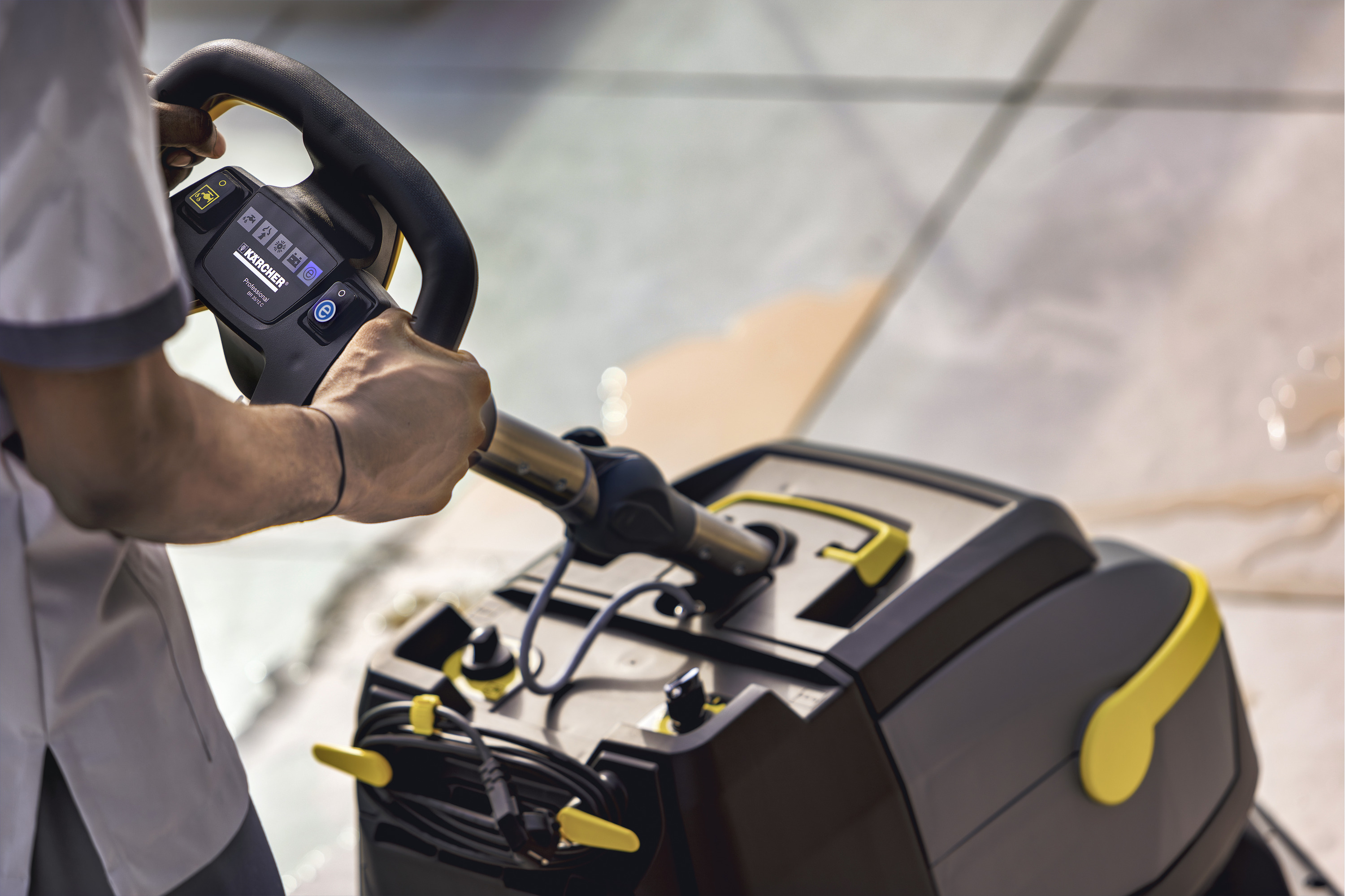 Kärcher Gulvvasker BR 35/12 C BP Pack