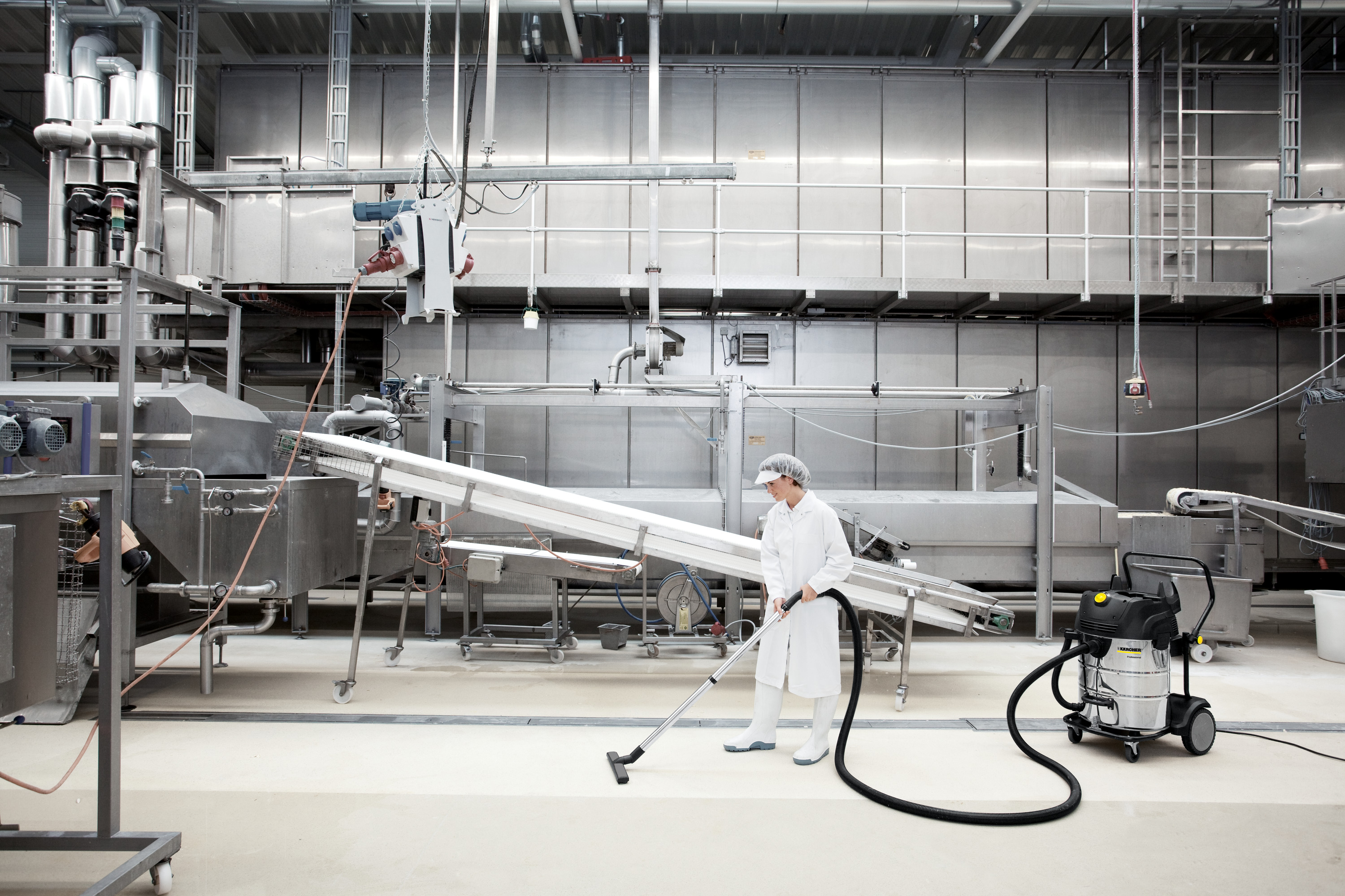 Kärcher Tør / Våd Støvsuger NT 75/2 TACT