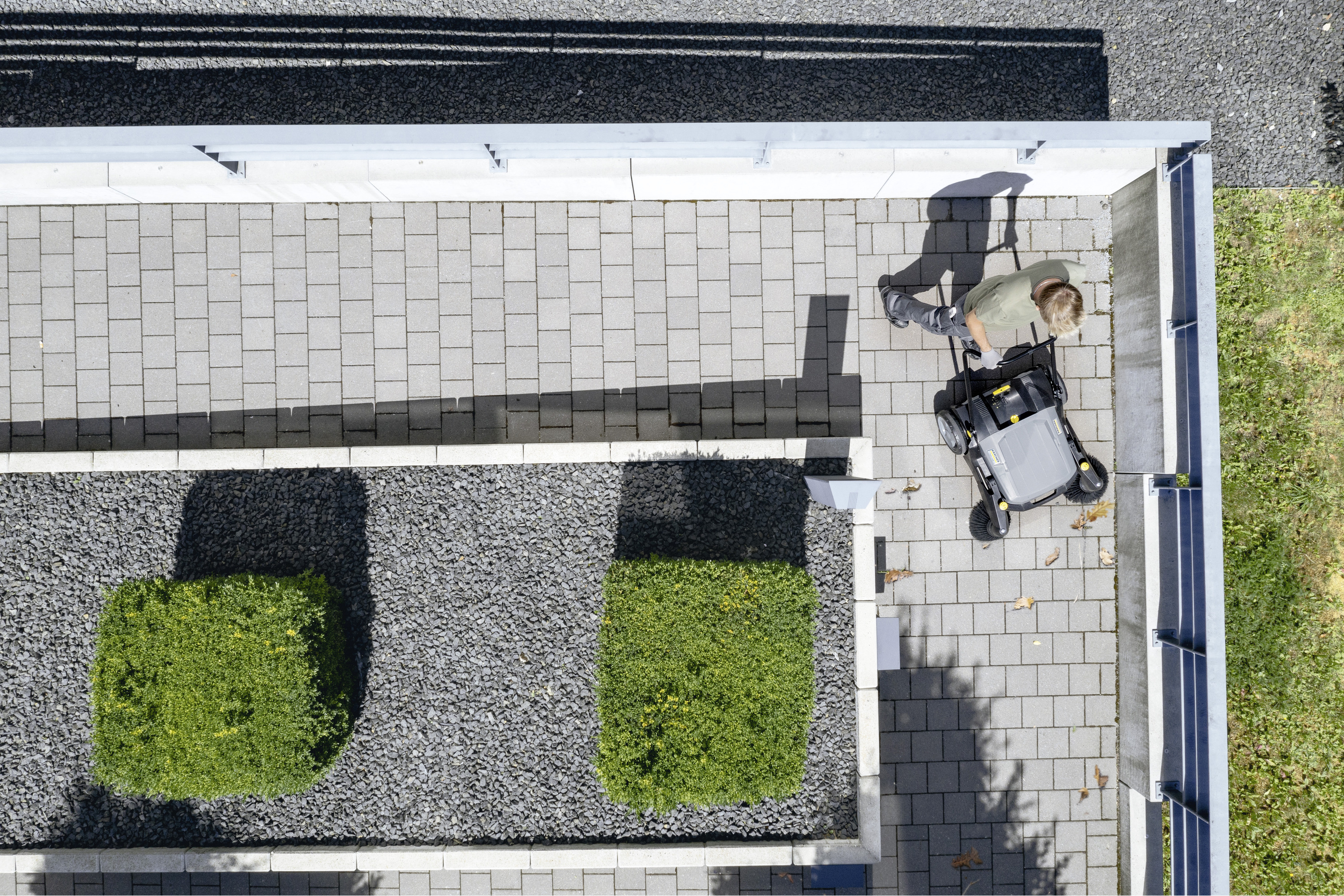 Kärcher Fejemaskine KM 70/20 C 2SB