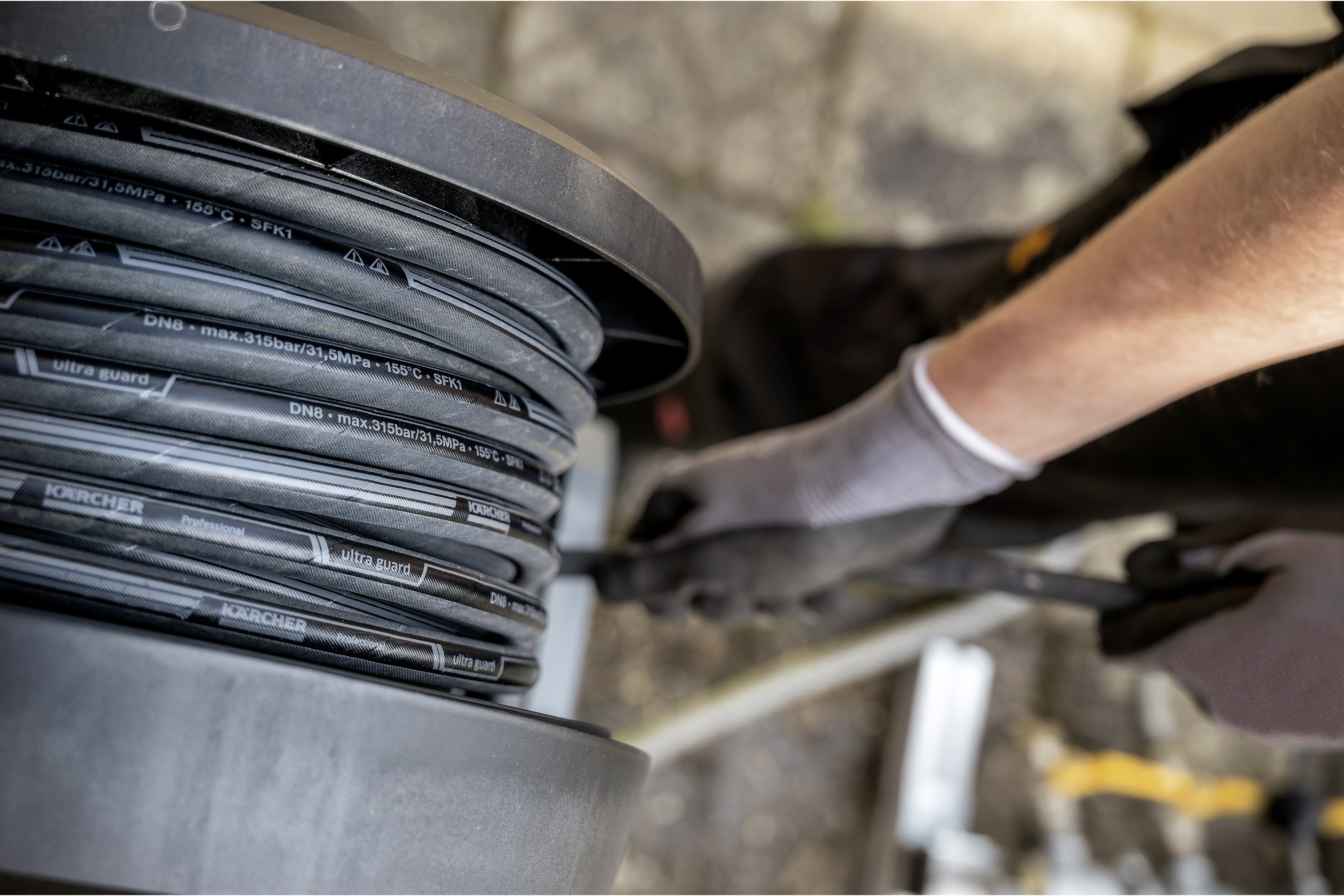 Kärcher Højtryksrenser HD 10/21-4 S Plus