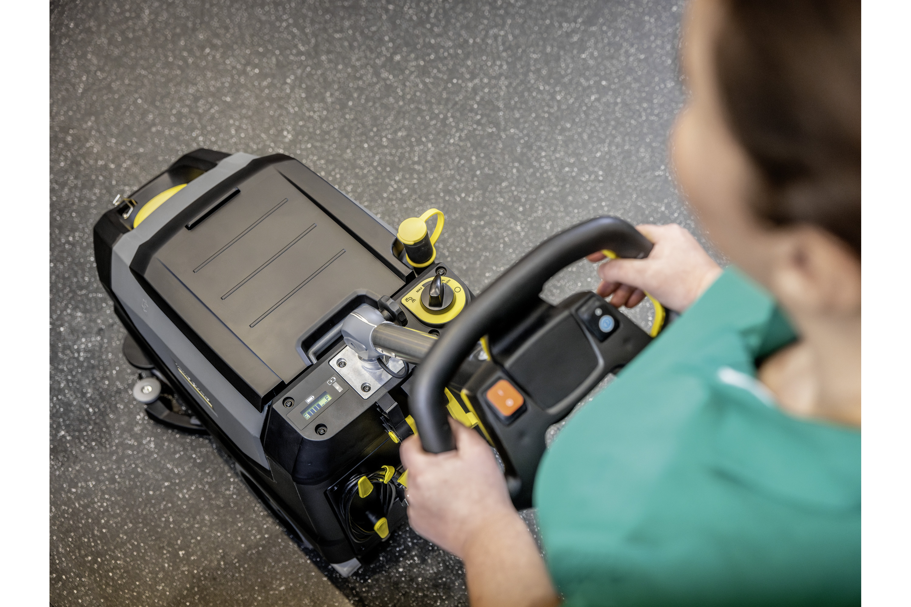 Kärcher Gulvvasker BD 35/15 C CLASSIC Pack