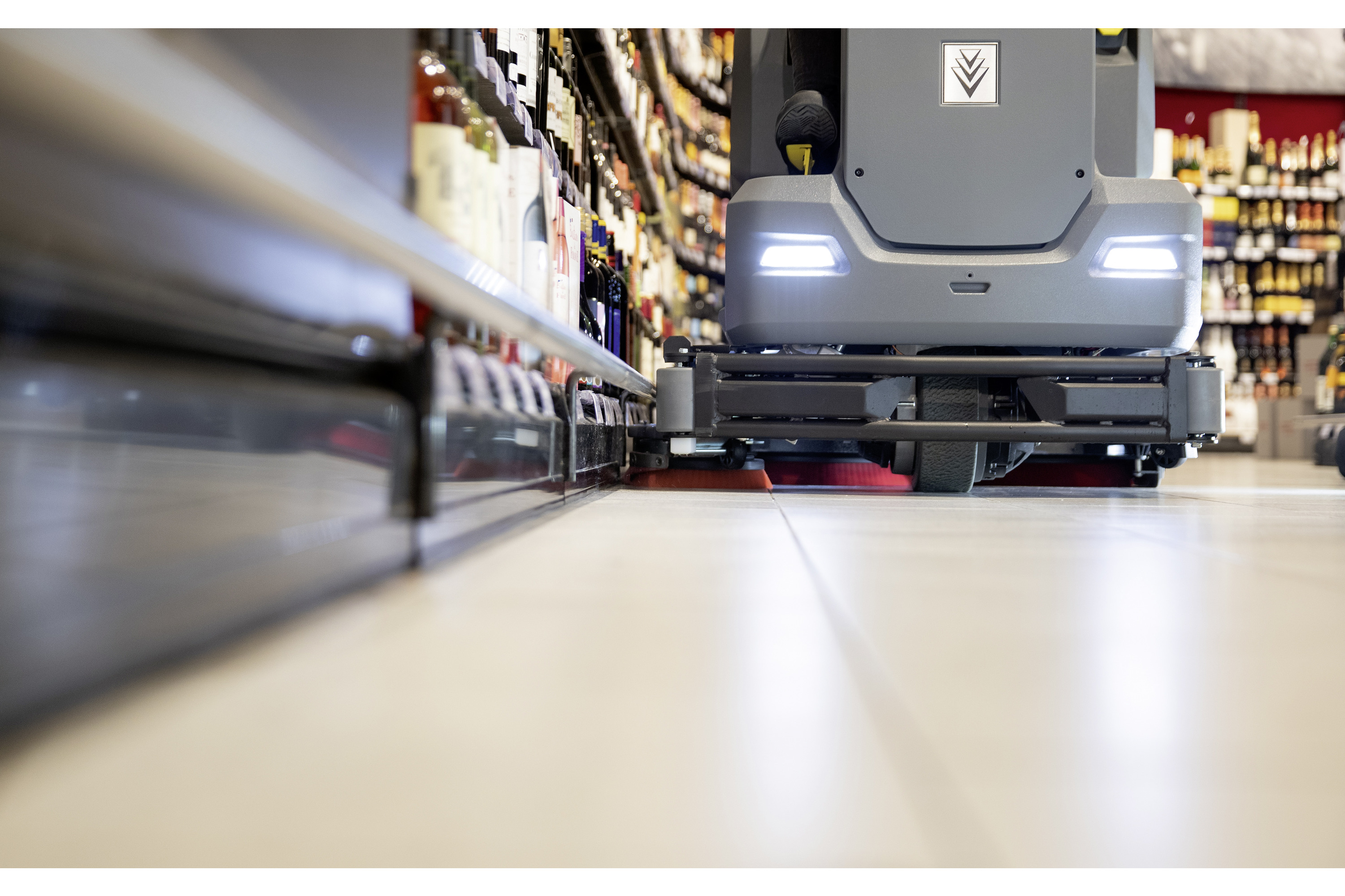 Kärcher Gulvvasker B 110 R BP Pack