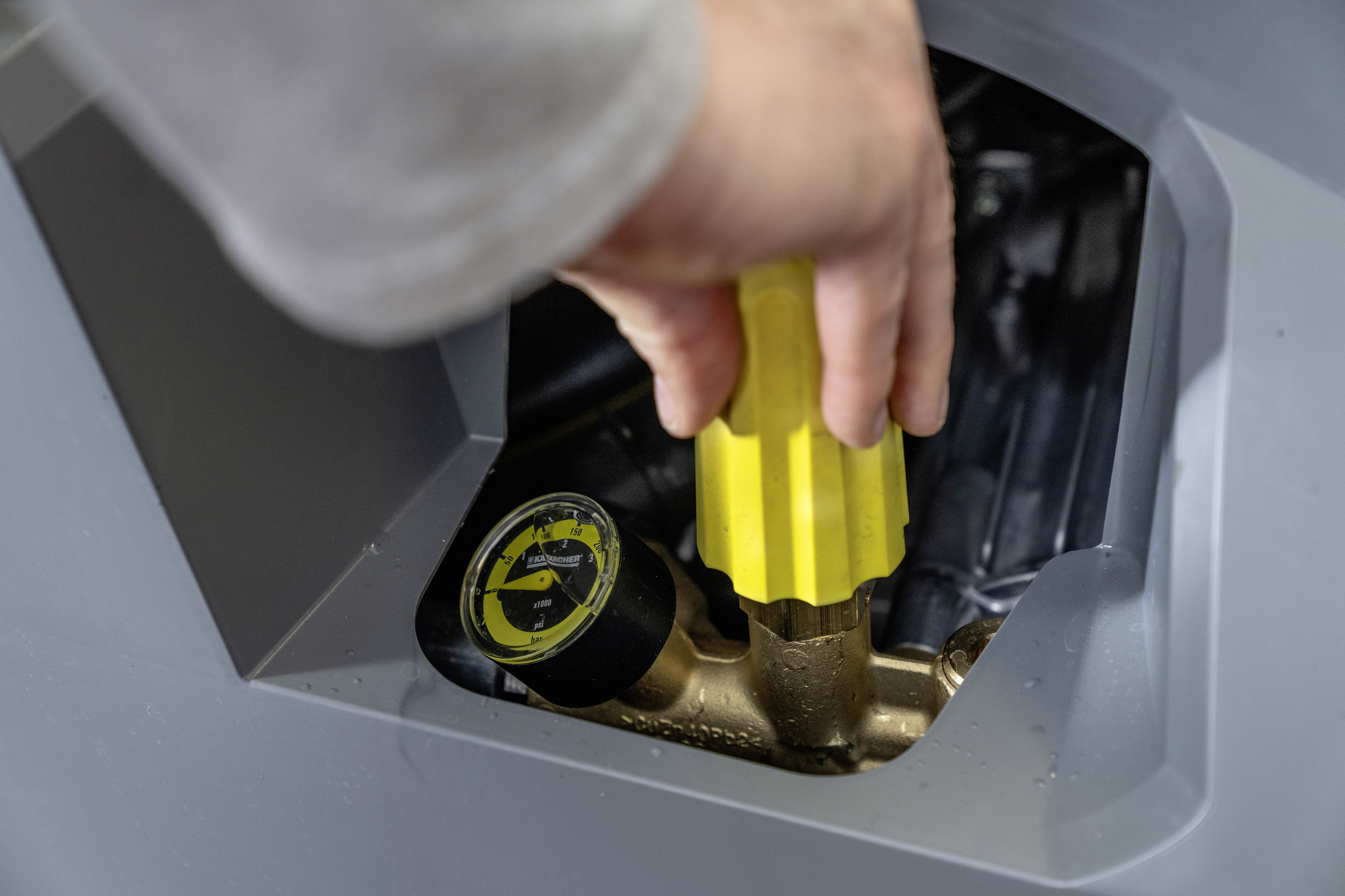 Kärcher Højtryksrenser HDS 10/21-4 M