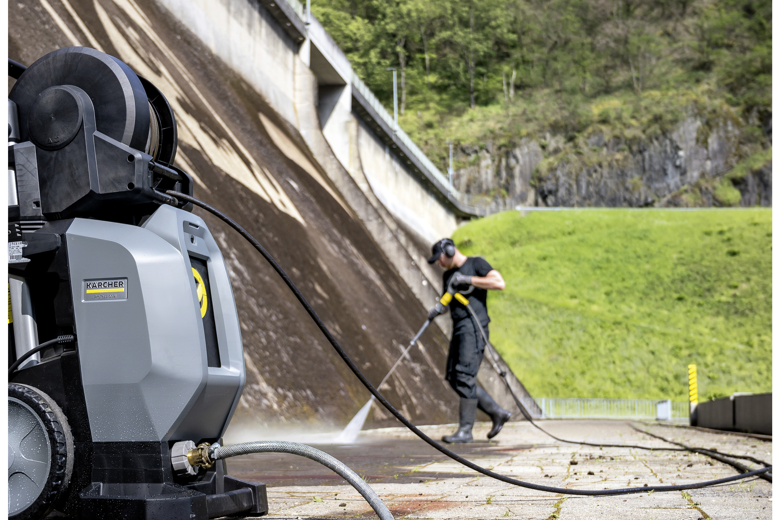 Kärcher Højtryksrenser HD 10/21-4 S Plus