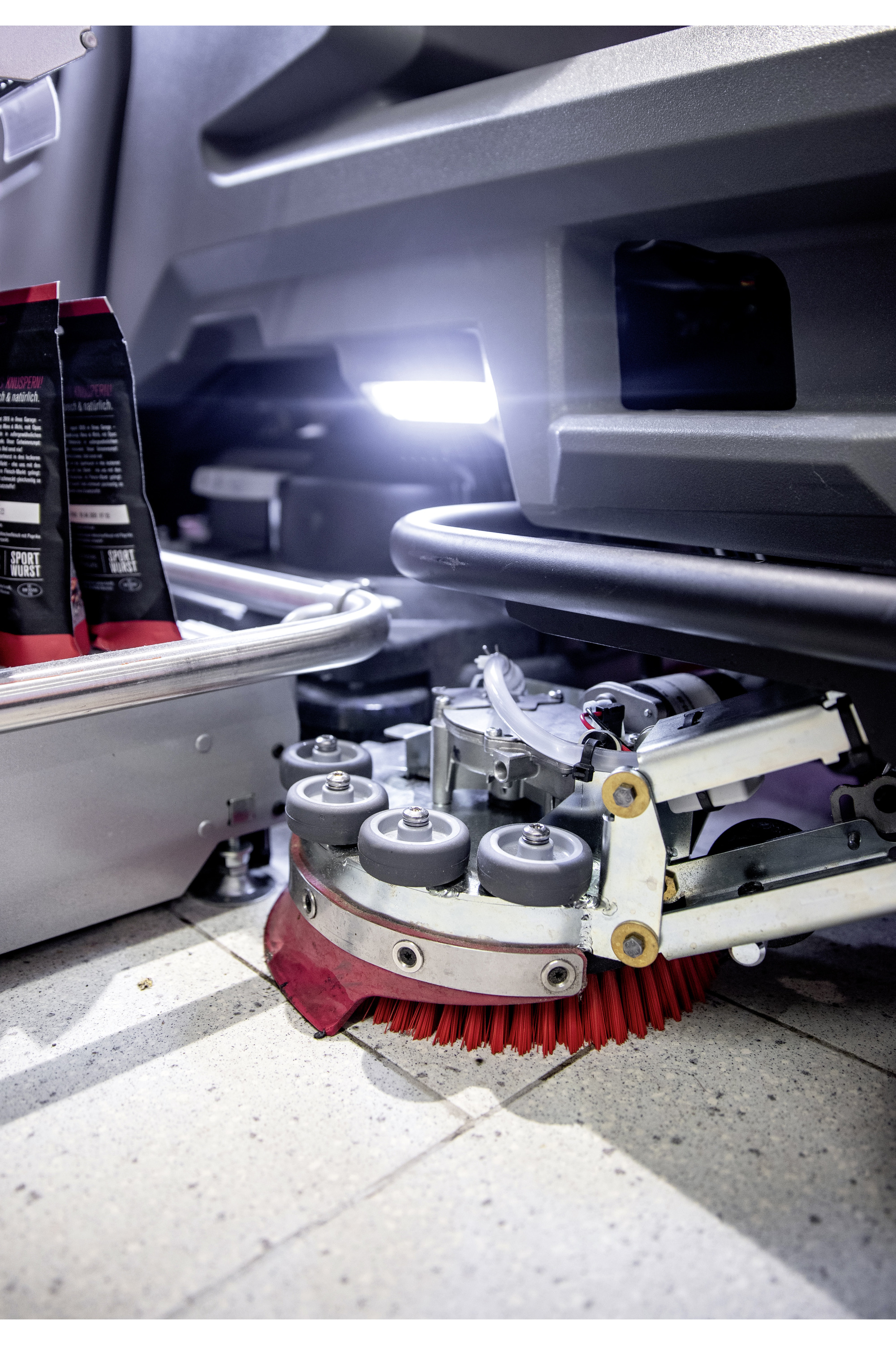 Kärcher Gulvvasker B 110 R BP Pack