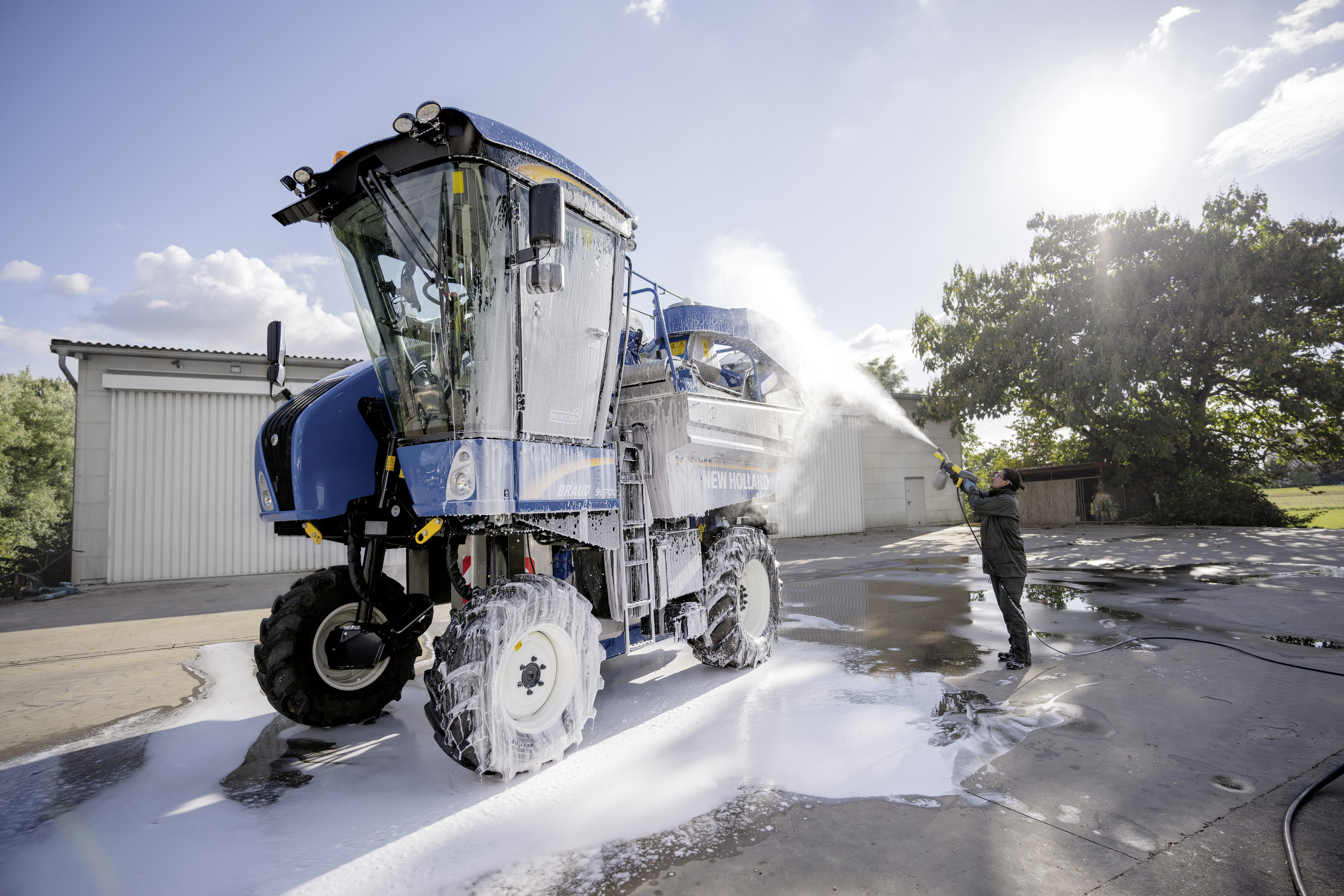 Kärcher Højtryksrenser HD 13/18-4 S Plus