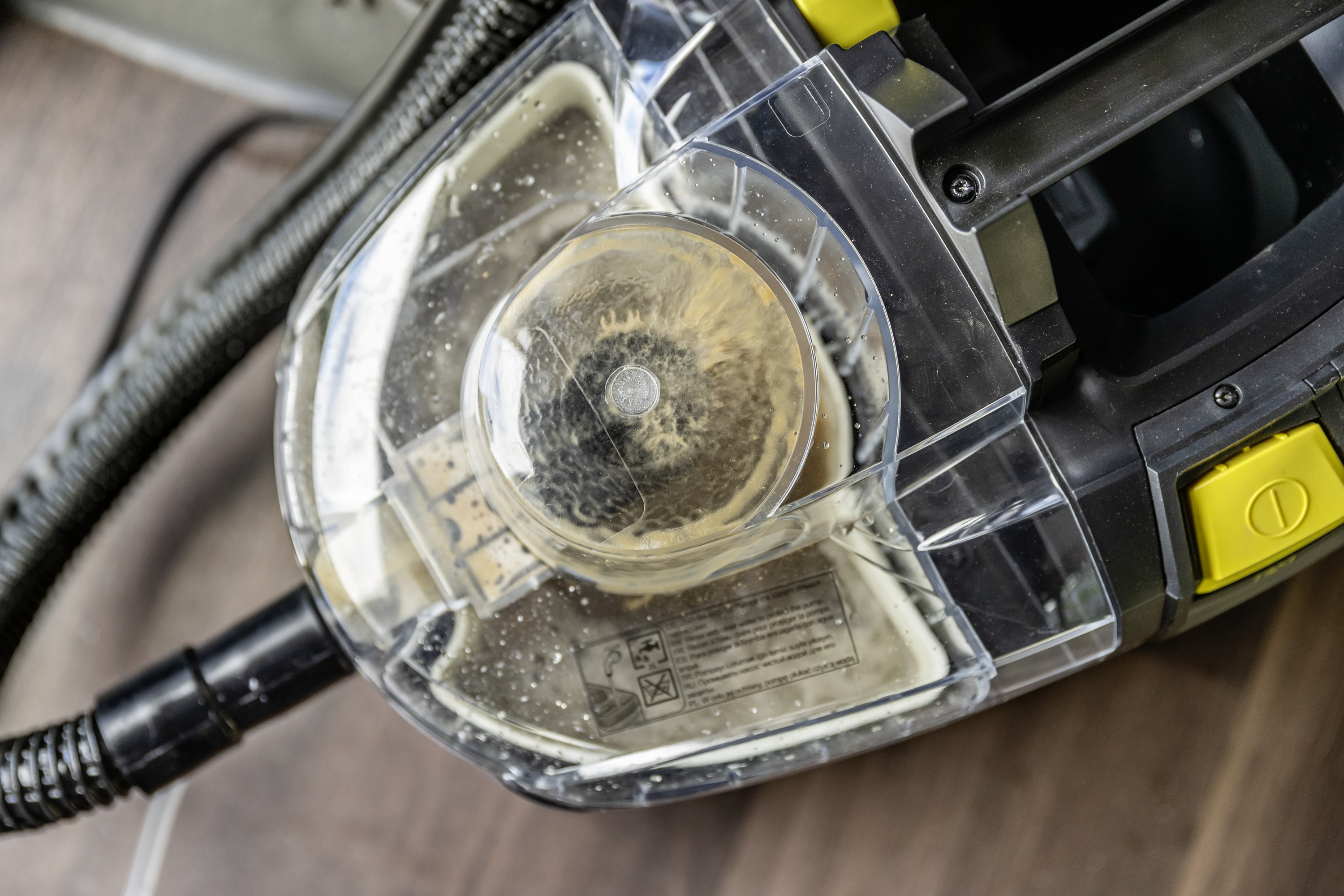 Kärcher Tæppesrenser Puzzi 8/1