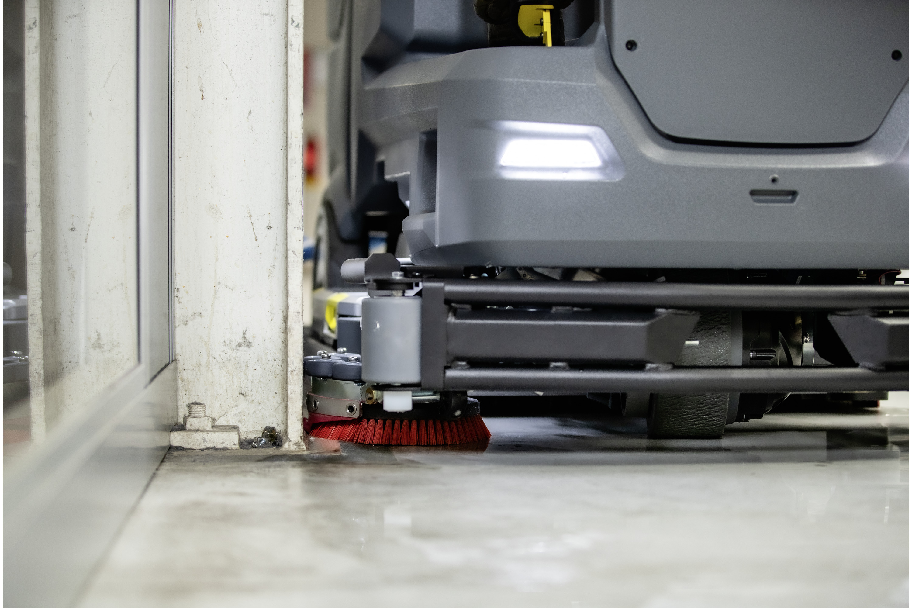 Kärcher Gulvvasker B 110 R BP Pack