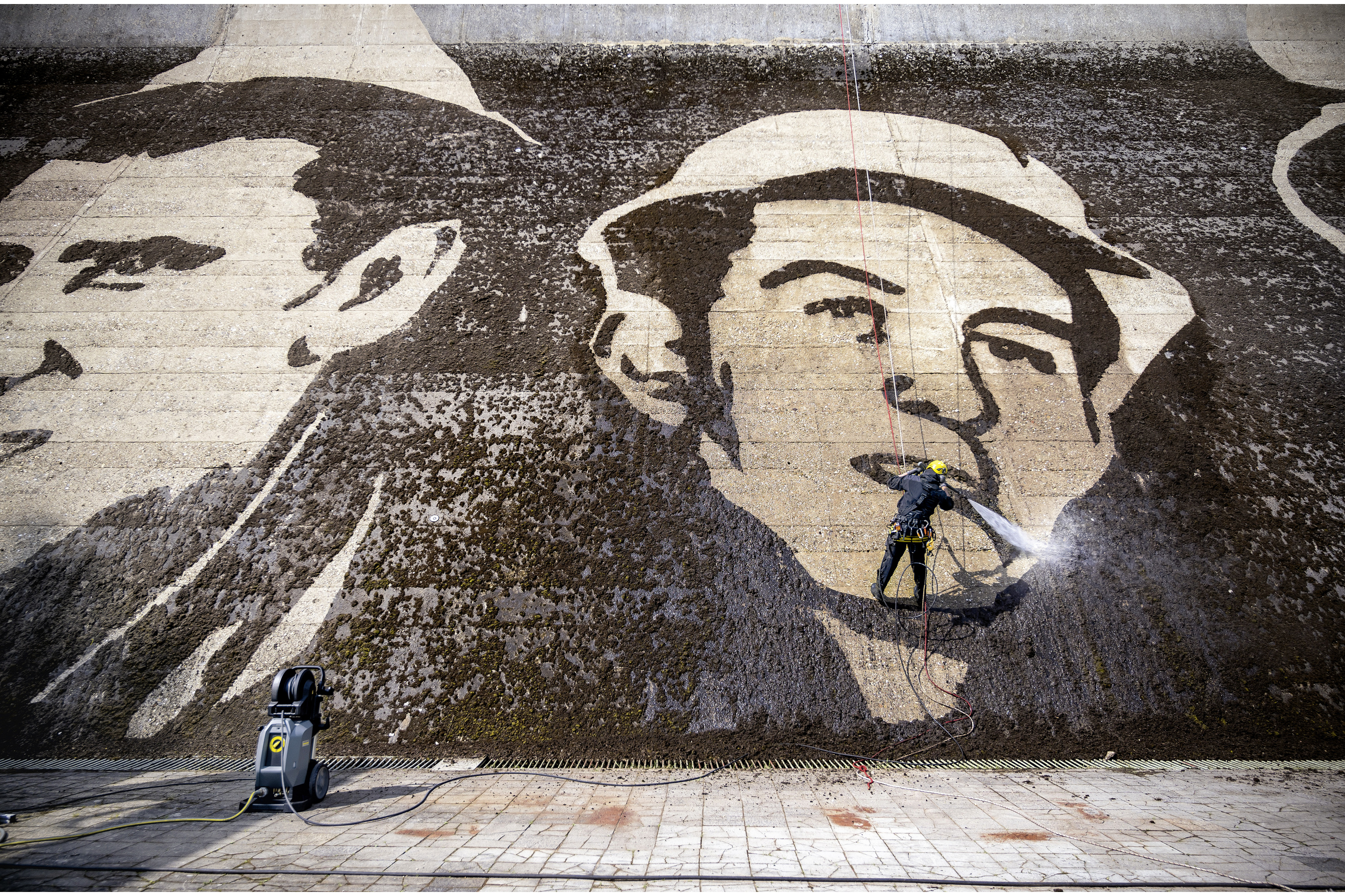 Kärcher Højtryksrenser HD 10/21-4 S Plus