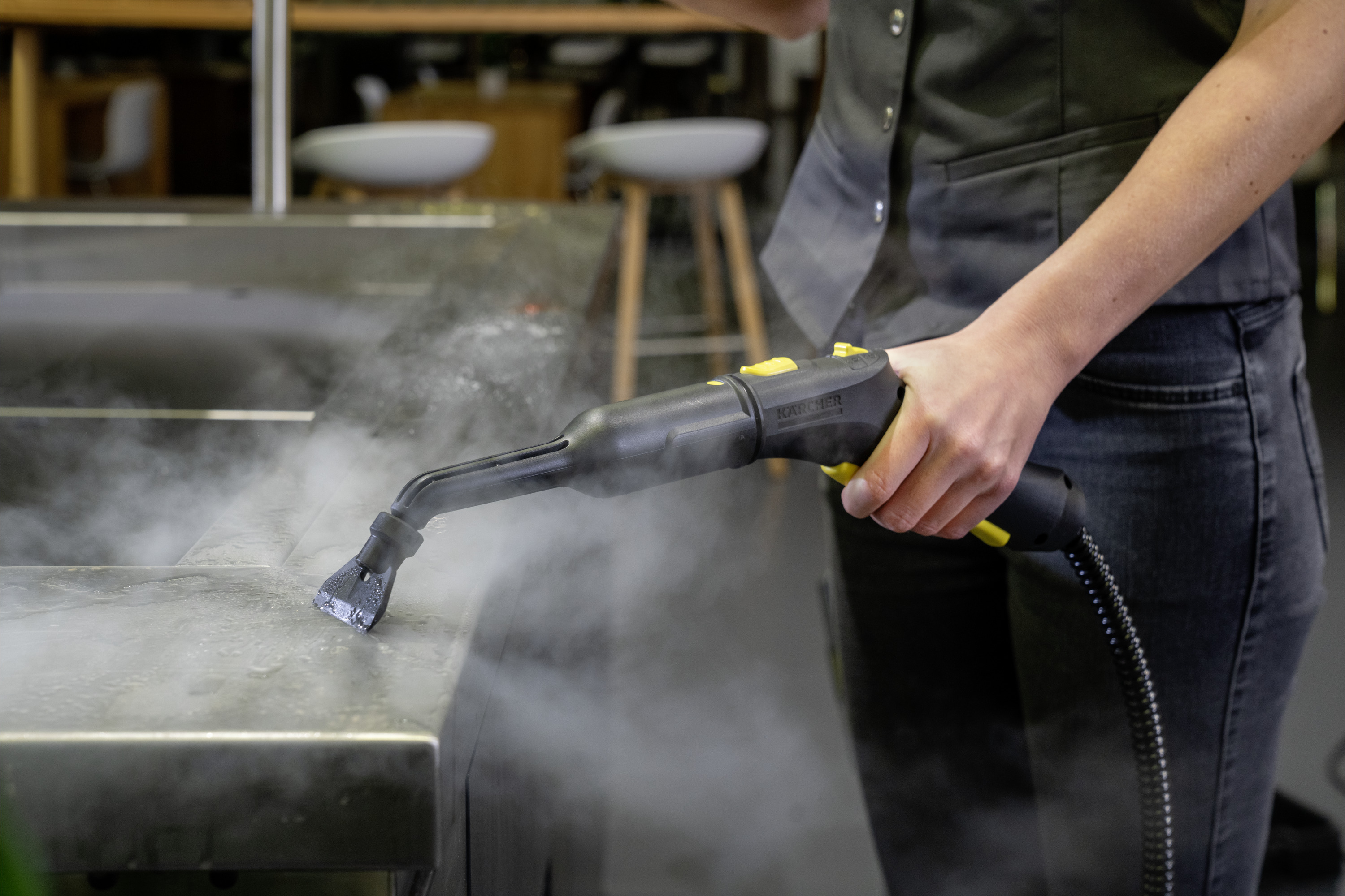 Kärcher Damprenser SG 4/2 Classic