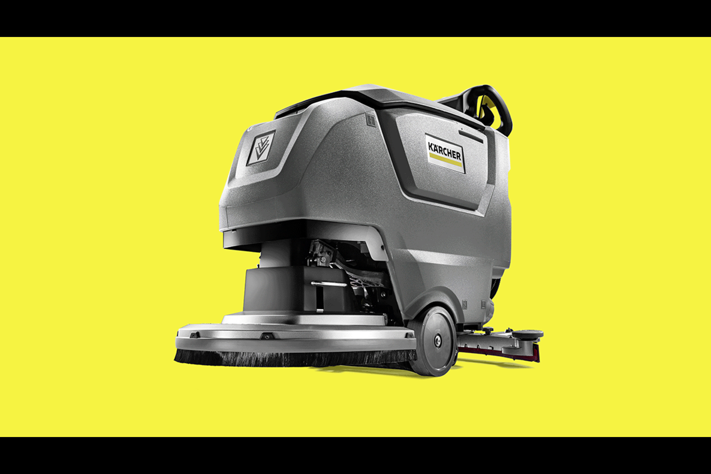 Kärcher Gulvvasker B 50 W BP Pack