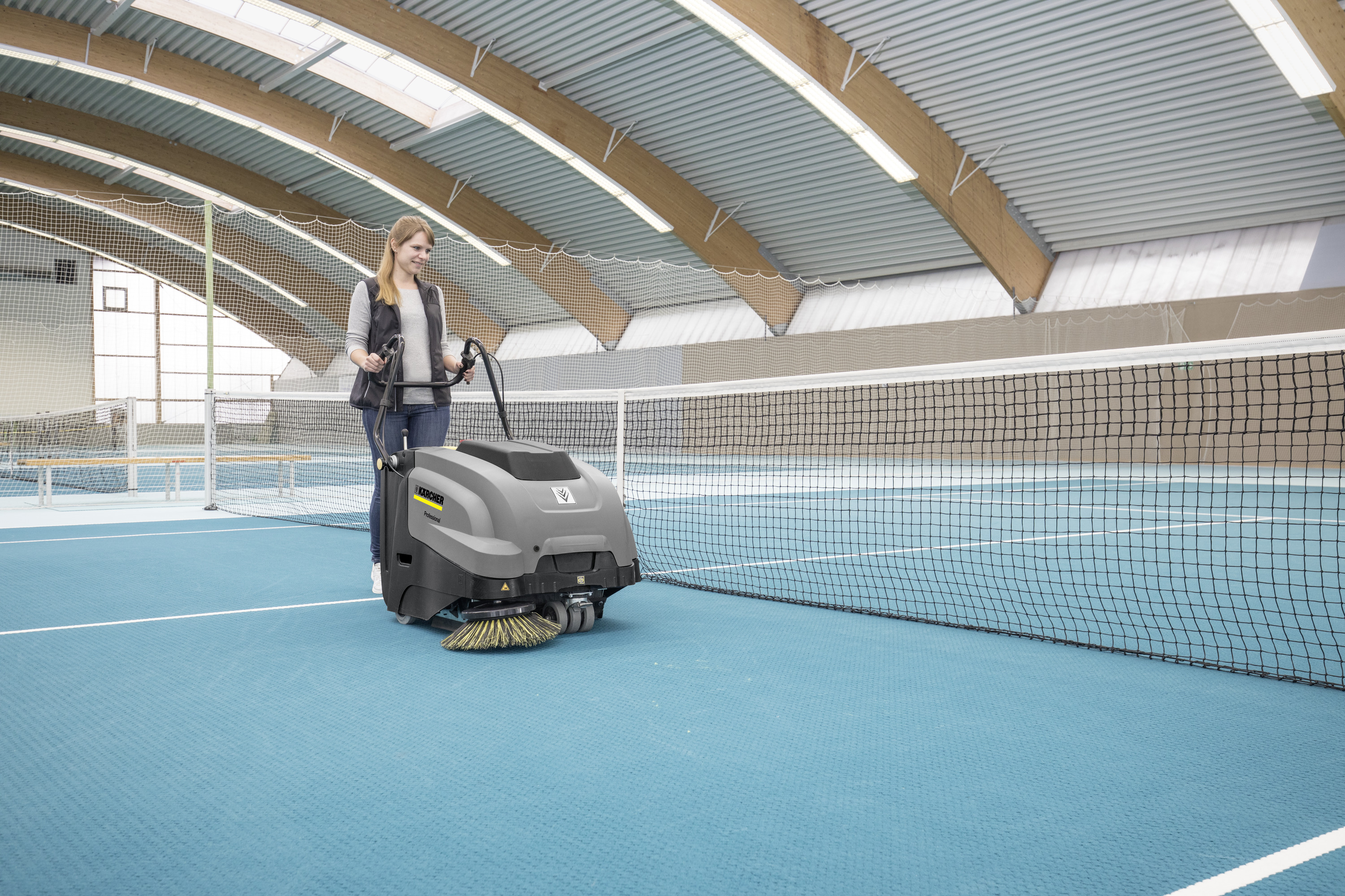 Kärcher Fejemaskine KM 75/40 W BP Pack