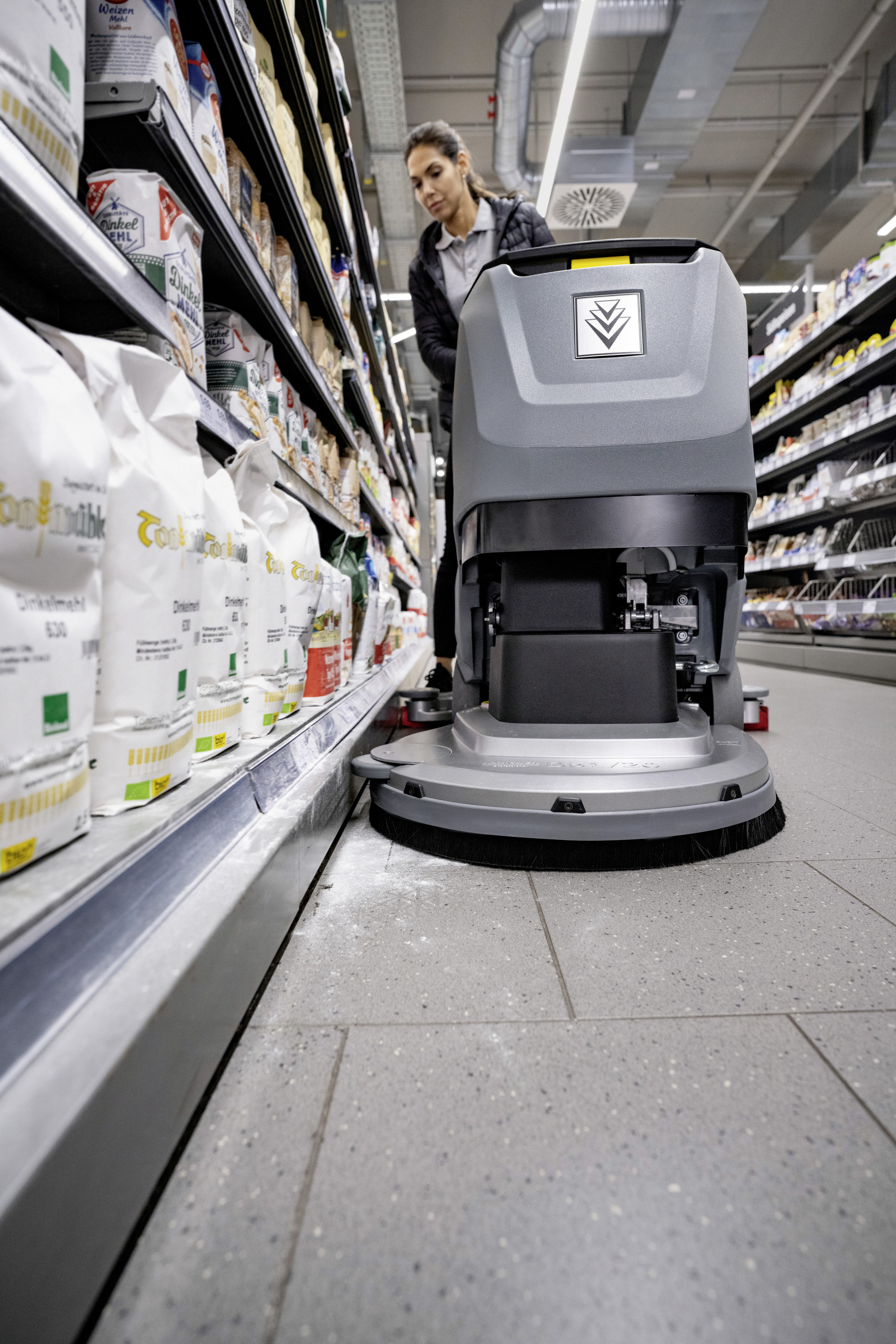 Kärcher Gulvvasker B 50 W BP Pack