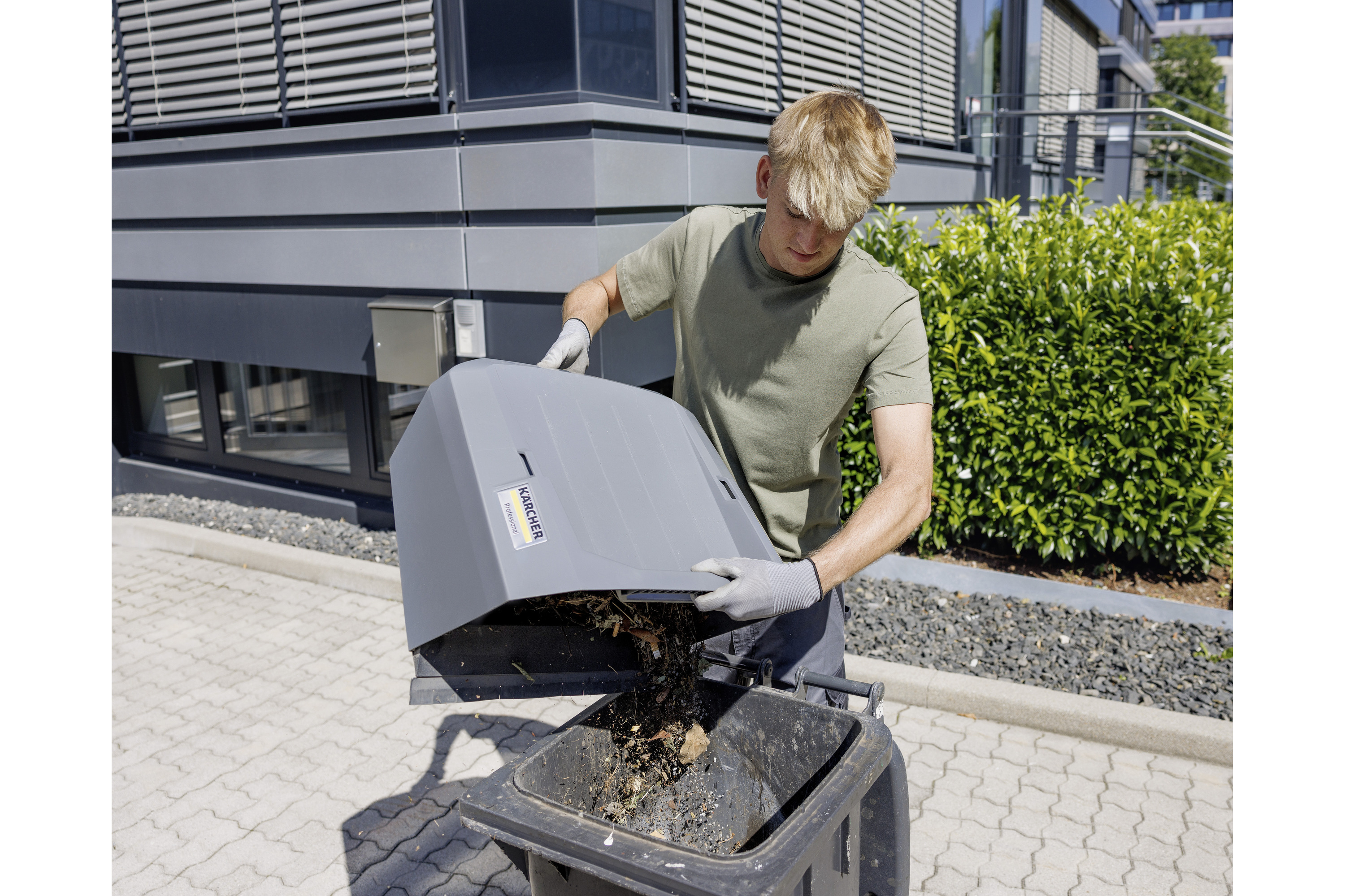 Kärcher Fejemaskine KM 70/20 C 2SB